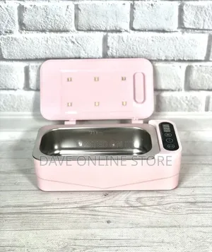 Ultrasonic Cleaner, 680ml 42khz Ultrasonic Jewellery Cleaner,