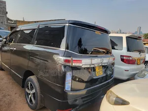 Nissan Elgrand 2015 Black