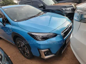 Subaru Impreza 2017 Blue