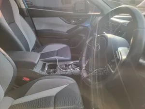 Subaru Impreza 2017 Blue