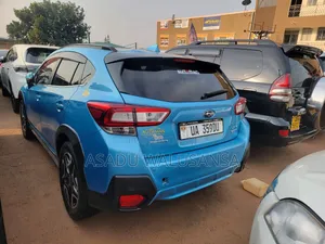 Subaru Impreza 2017 Blue