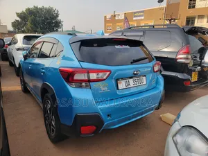 Subaru Impreza 2017 Blue