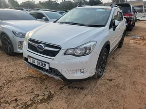 Subaru XV 2016 White