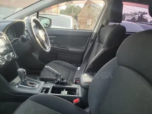 Subaru XV 2016 White