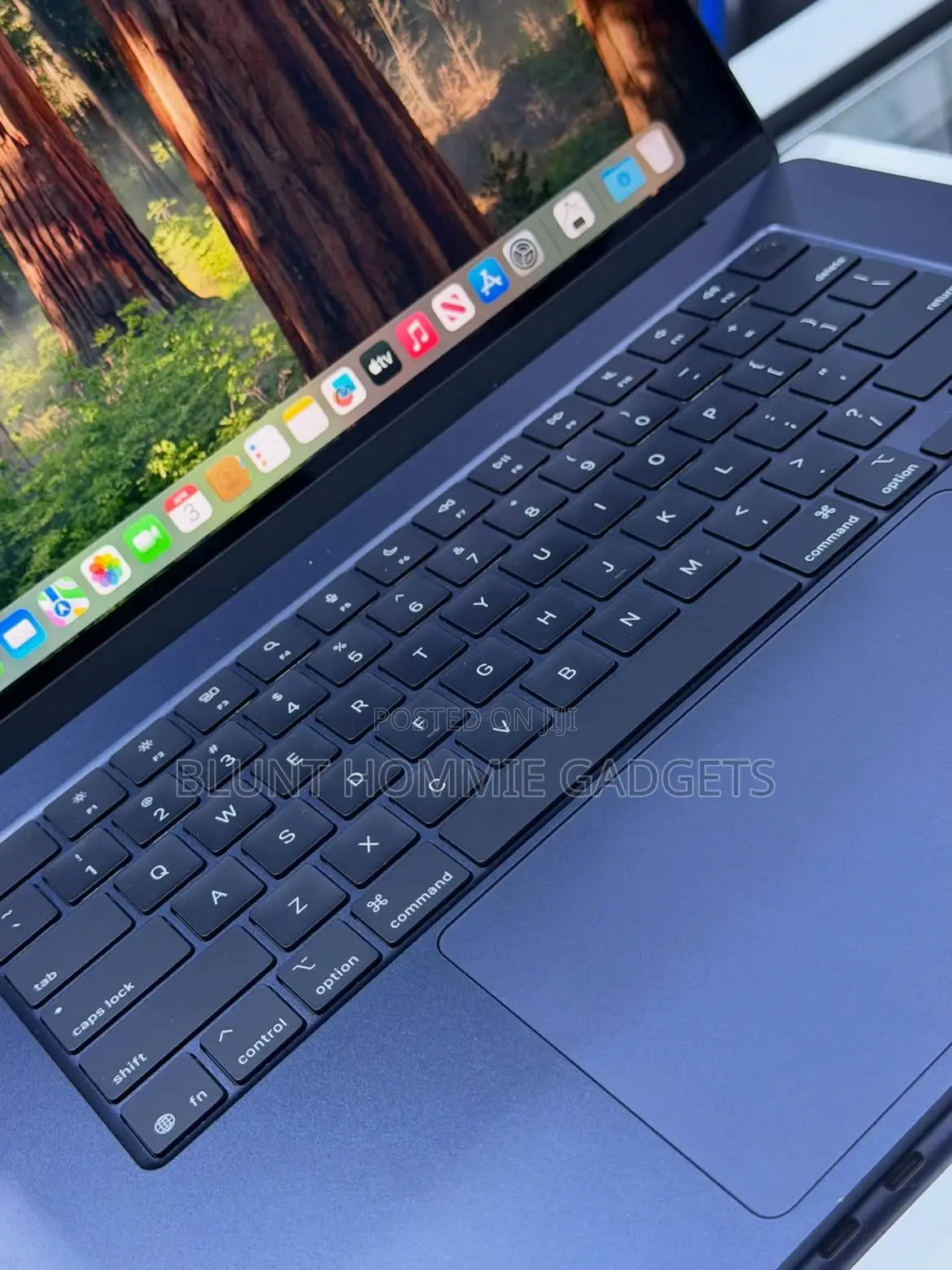 Laptop Apple MacBook Air 2025 M4 8GB Apple M4 SSD 256GB