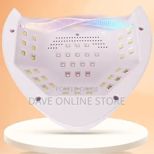 Professional Sun Bt-7 288w Electric Uv Led Nail Lamp Heart Shape