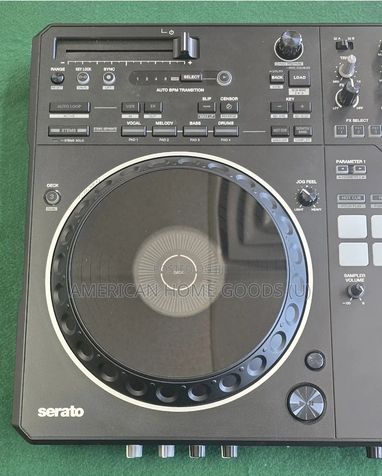 Pioneer Dj Serato DDJ-Rev5 Professional Dj Controller