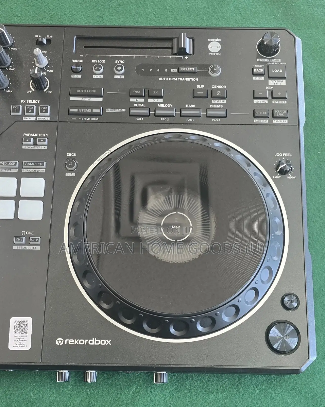 Pioneer Dj Serato DDJ-Rev5 Professional Dj Controller