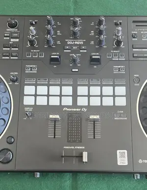 Pioneer Dj Serato DDJ-Rev5 Professional Dj Controller