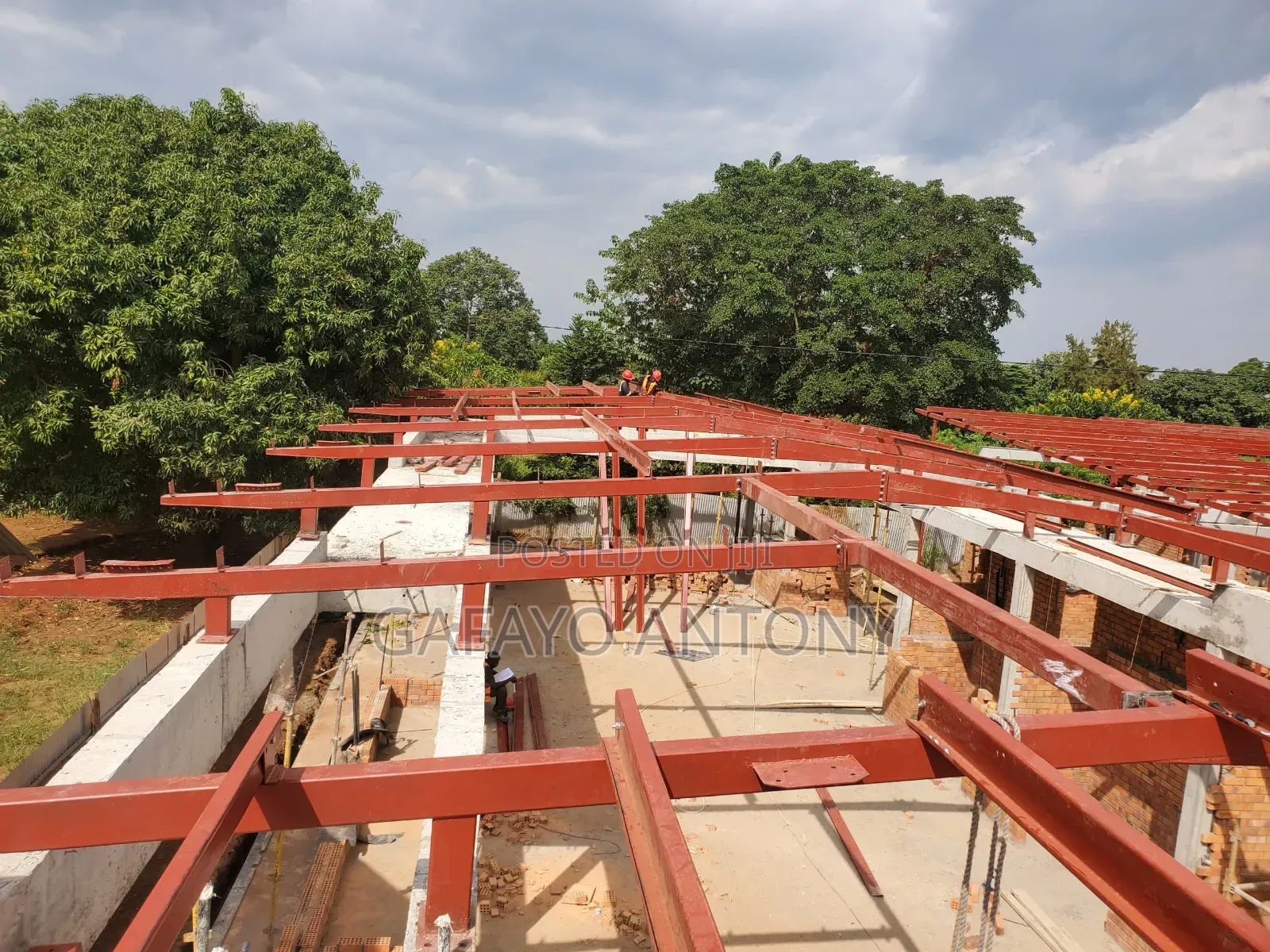 We Deal in Construction and Design Drawings