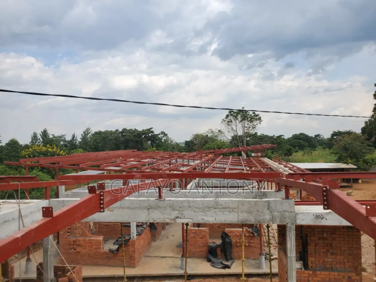 We Deal in Construction and Design Drawings