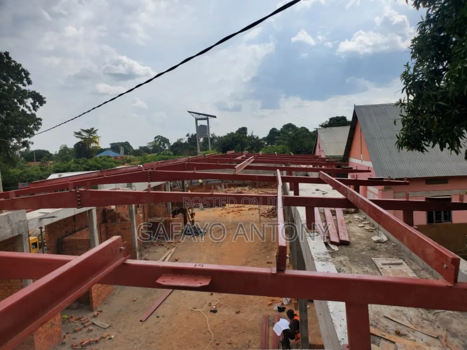 We Deal in Construction and Design Drawings