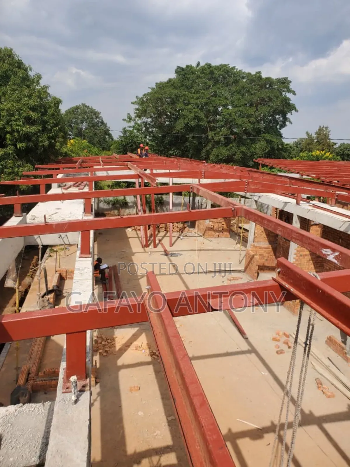 We Deal in Construction and Design Drawings