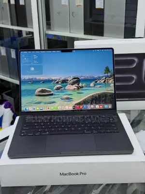 Laptop Apple MacBook Pro 2024 M4 8GB Apple M4 SSD 512GB