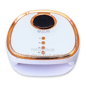 Sun G11 Max Super Sun Uvled Nail Lamp