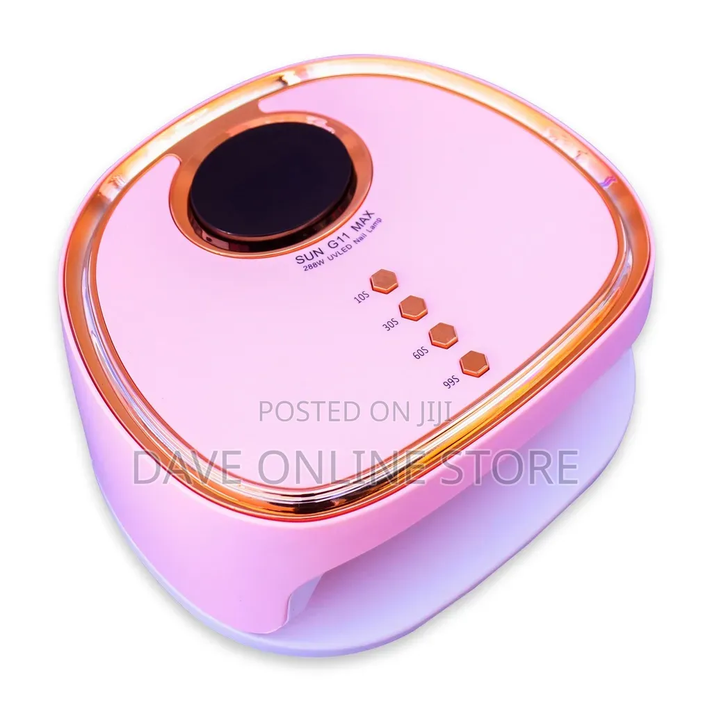 Sun G11 Max Super Sun Uvled Nail Lamp
