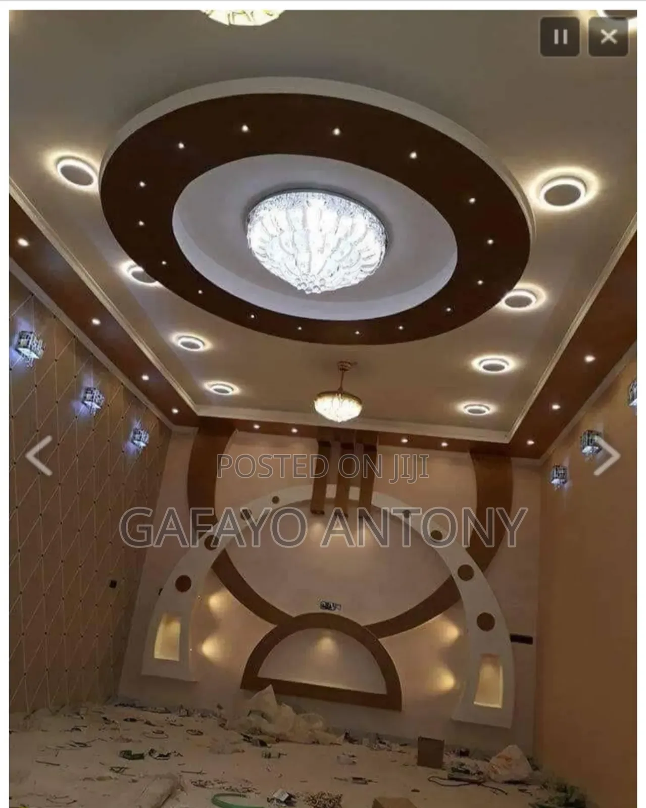 Gypsumworks and Waterproofing