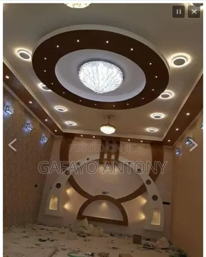 Gypsumworks and Waterproofing