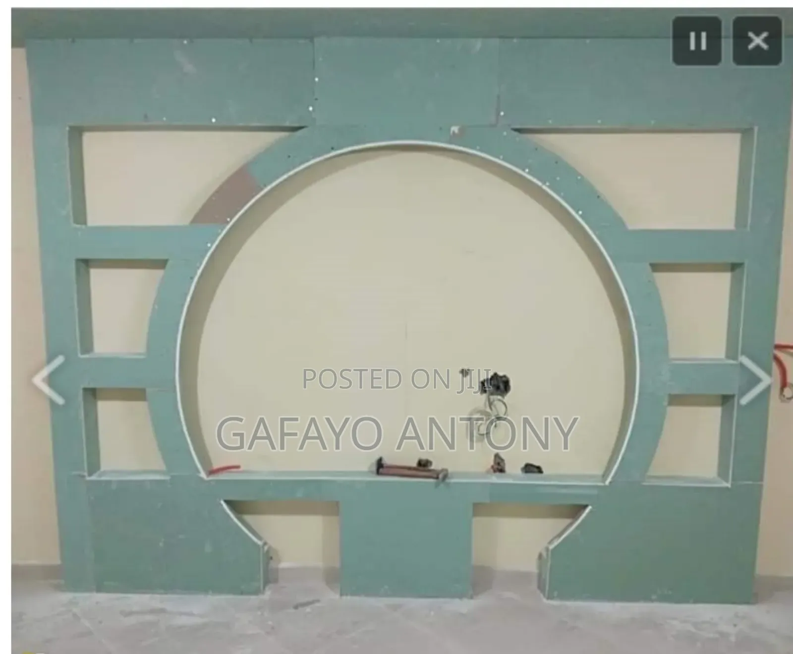 Gypsumworks and Waterproofing