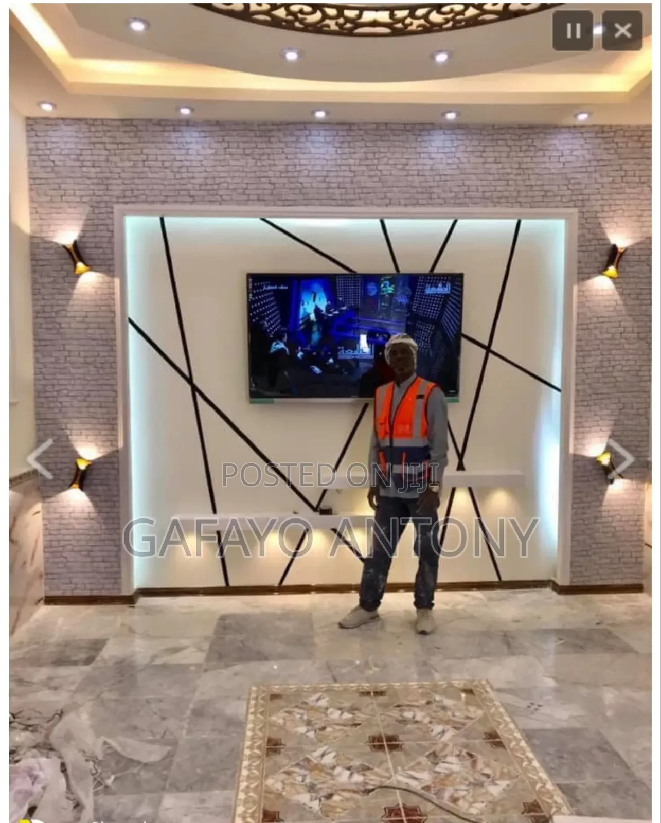 Gypsumworks and Waterproofing