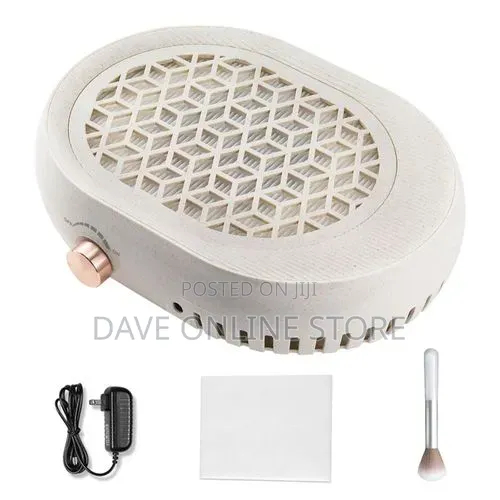 Professional Adjustable Nail Dust Collector