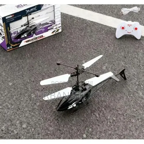 Toy Can Fly and Resist Falling Control Induction Suspension Toy