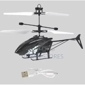 Toy Can Fly and Resist Falling Control Induction Suspension Toy