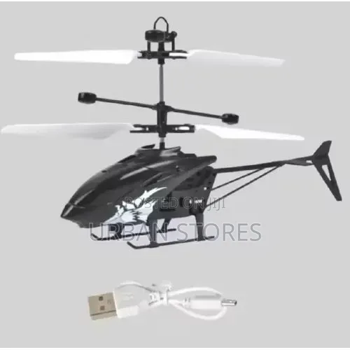 Toy Can Fly and Resist Falling Control Induction Suspension Toy