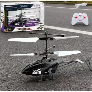 Toy Can Fly and Resist Falling Control Induction Suspension Toy