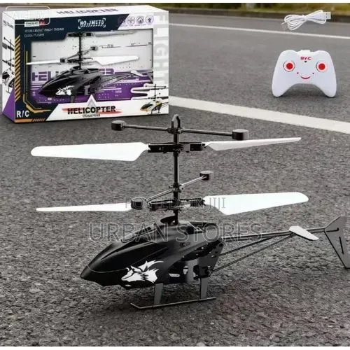 Toy Can Fly and Resist Falling Control Induction Suspension Toy