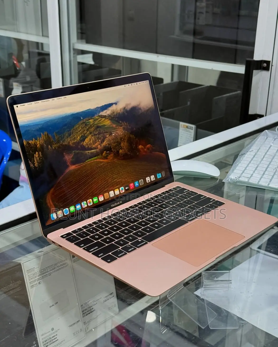 Laptop Apple MacBook Air 2018 8GB Intel Core i5 SSD 256GB
