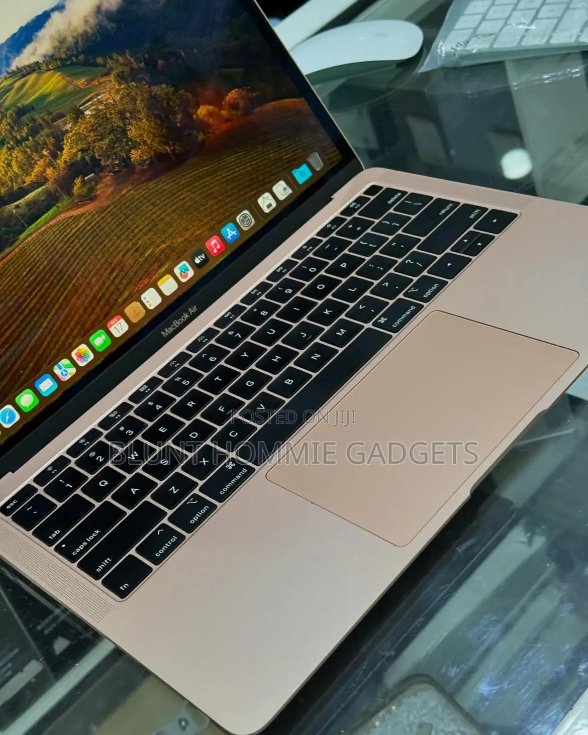 Laptop Apple MacBook Air 2018 8GB Intel Core i5 SSD 256GB