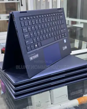 Laptop HP Elite Dragonfly x360 8th Gen 8GB Intel Core i5 SSD 256GB