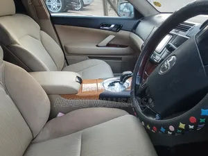 Toyota Mark X 2008 Silver