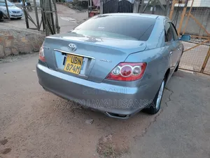 Toyota Mark X 2008 Silver