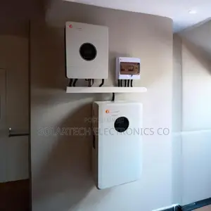 10kwh Lifepo4 Solar Package With 10x550w Mono Panels and Inverter