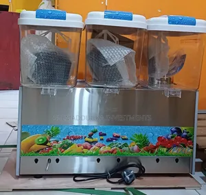 Pixel Triple Juice Dispenser