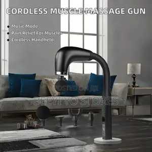 MDHL Elbow Fascia Gun – Deep Tissue Percussion Massager