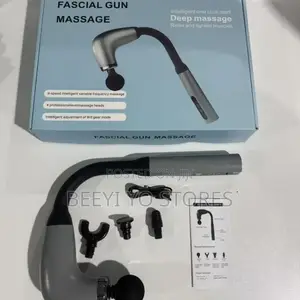 MDHL Elbow Fascia Gun – Deep Tissue Percussion Massager
