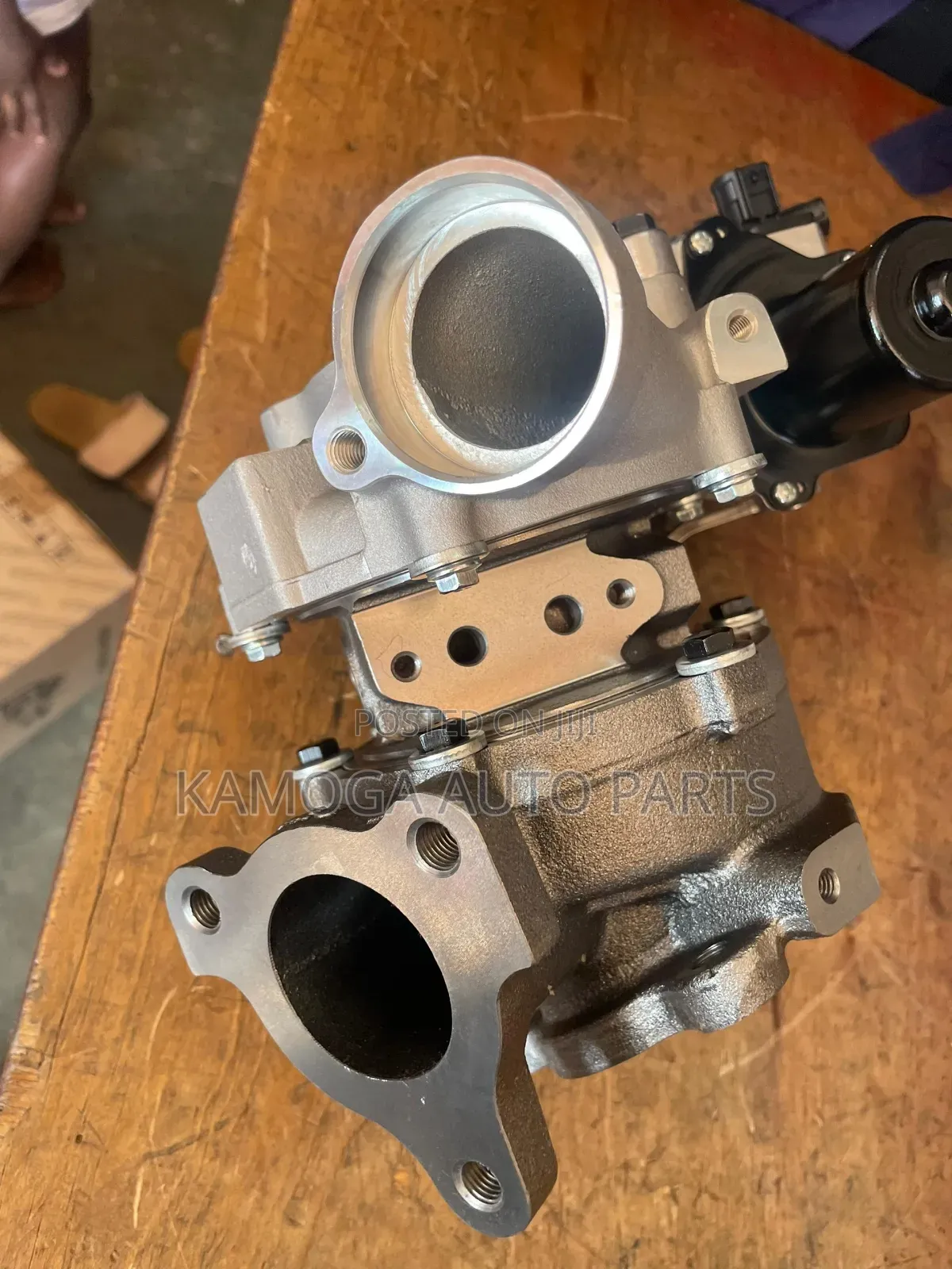 1vd Engine Turbo Charger.