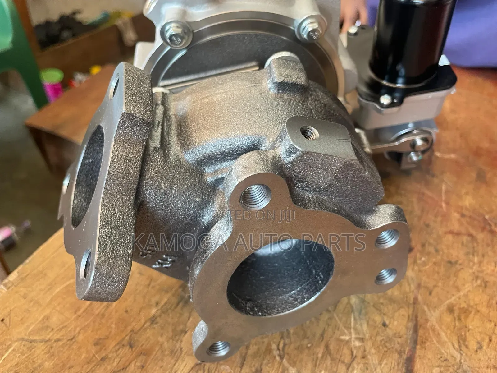 1vd Engine Turbo Charger.