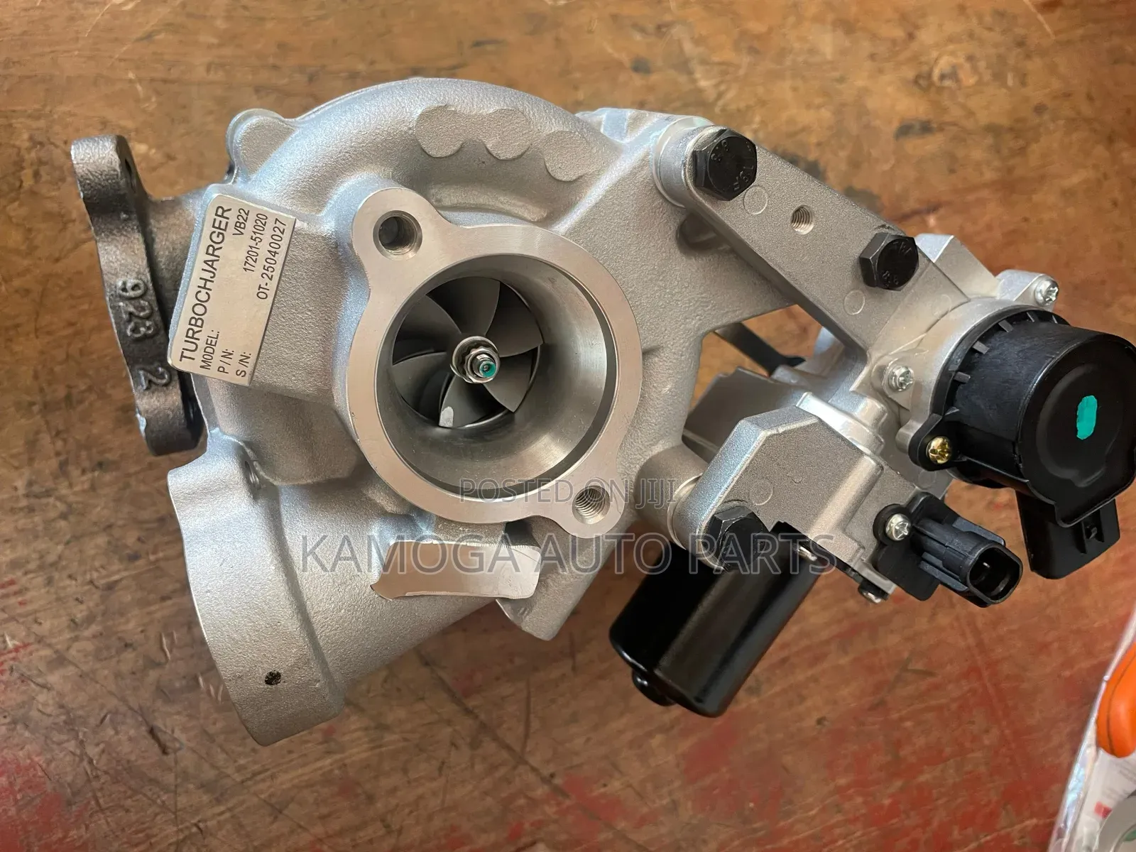 1vd Engine Turbo Charger.