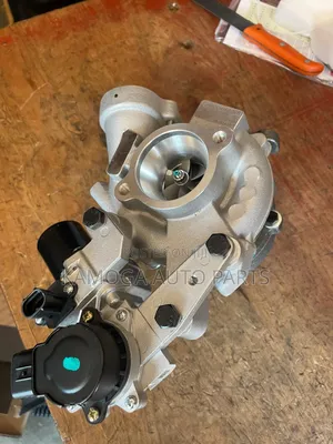 1vd Engine Turbo Charger.