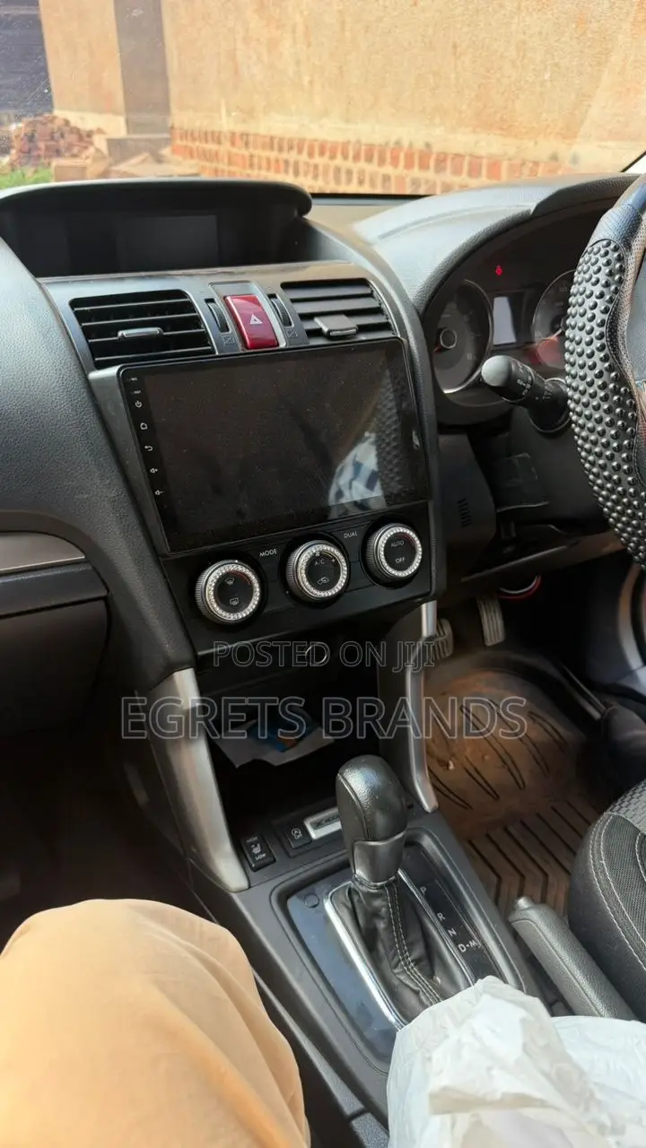 Subaru Forester 2012 White