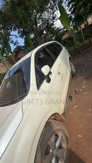 Subaru Forester 2012 White