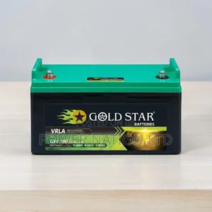 100ah Interstellar Gold Star Battery