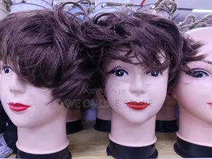 Hair Hairdresser Training Mannequin Doll Head
