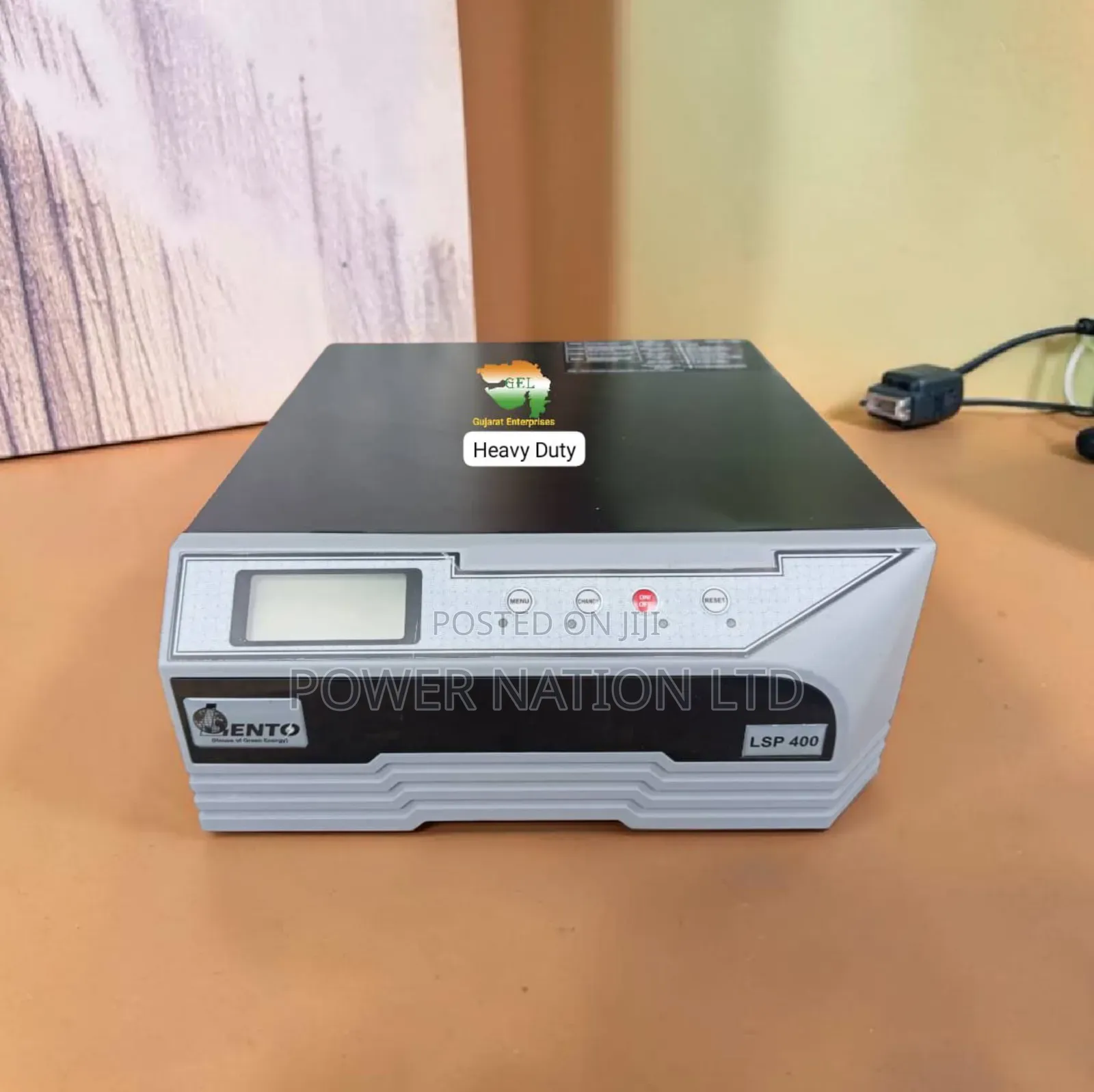 400w Interstellar Lento Pure Sine Wave Inverter