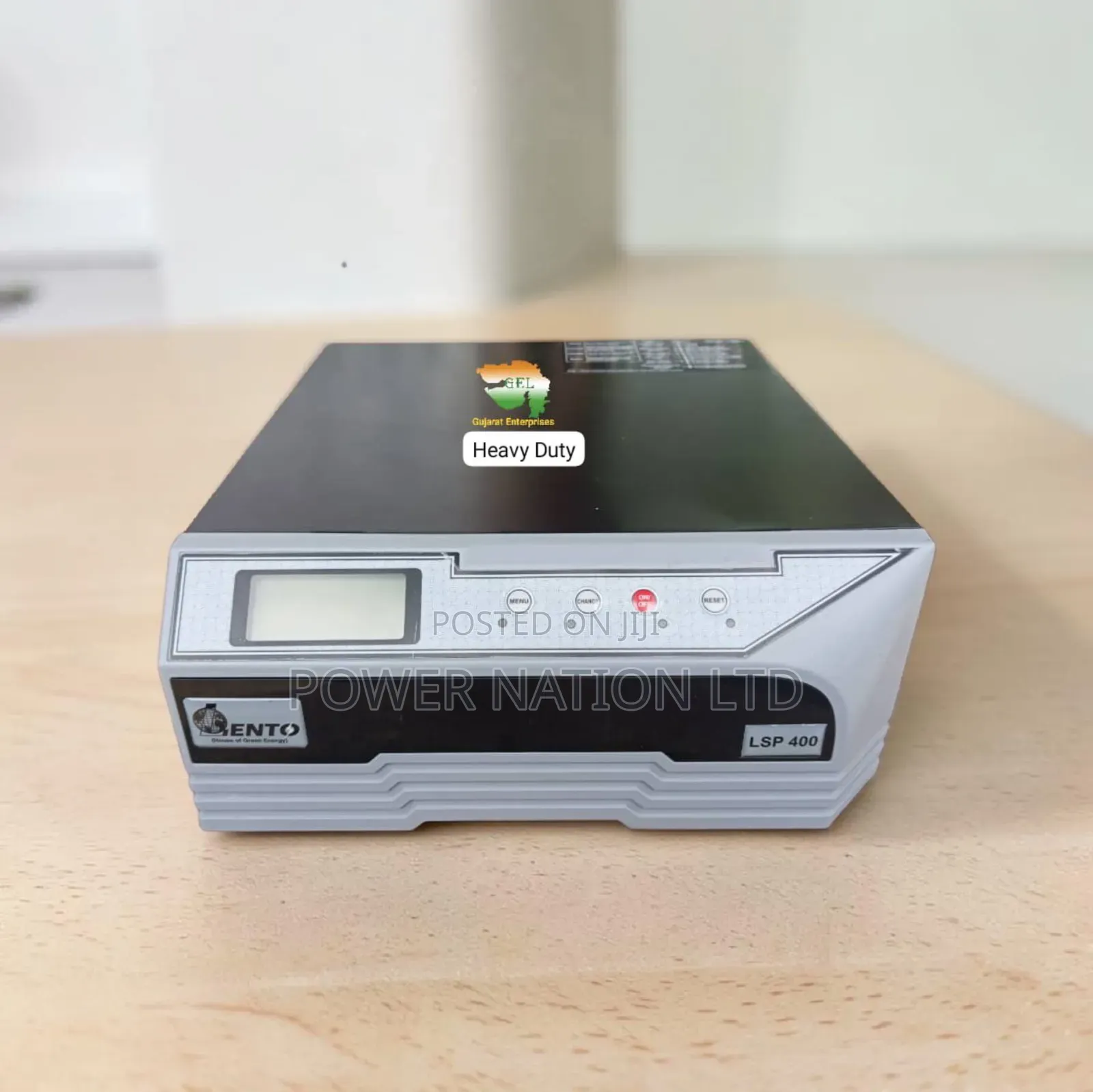 400w Interstellar Lento Pure Sine Wave Inverter