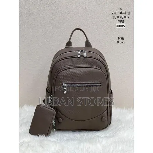 Genetic PDS Back Pack